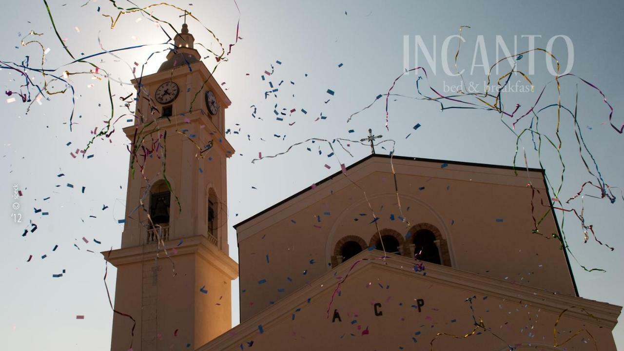Incanto B&B 레시나 외부 사진